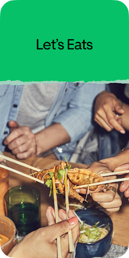 Uber Eats Orders screenshot