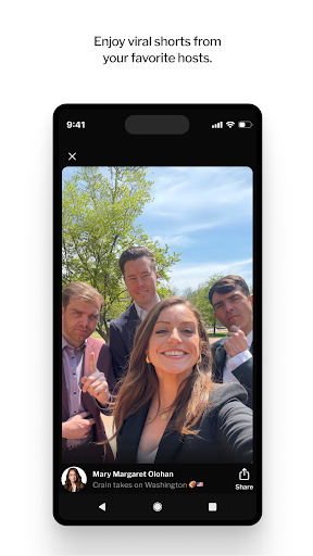 DailyWire+ screenshot