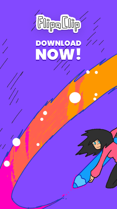 FlipaClip: Create 2D Animation screenshot