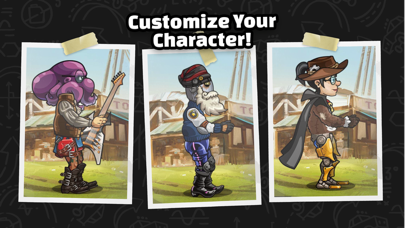 Hill Climb Racing 2 screenshot