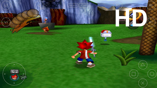 FPse for Android devices screenshot