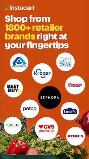 Instacart: Get Food Delivery screenshot