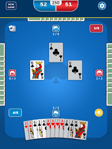 Spades - Card Game screenshot
