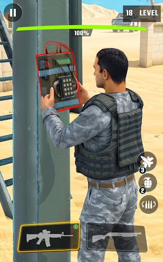 Gun Shoot: Shooting Games screenshot