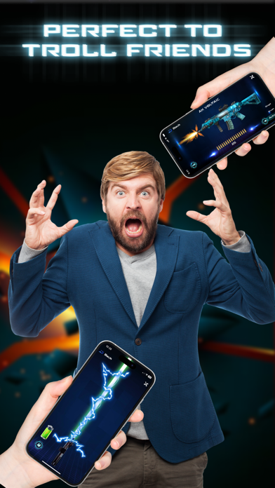 Lightsaber: Gun Sound Effects screenshot