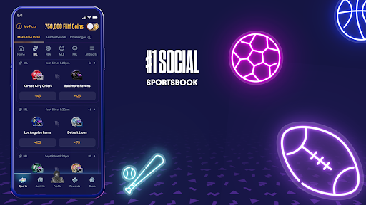 Fliff - Sports Picks screenshot