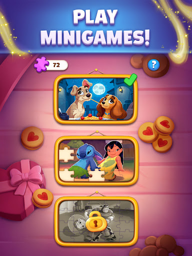 Disney Solitaire screenshot