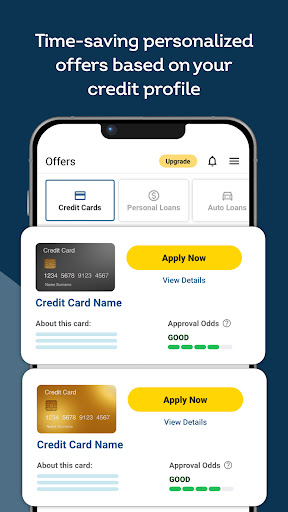 TransUnion: Credit Monitoring screenshot