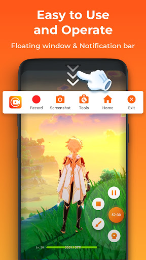Screen Recorder - XRecorder screenshot