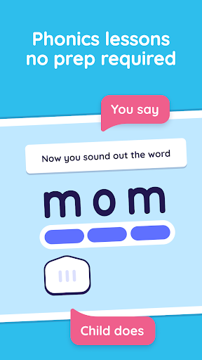 Learn to Read: Reading.com screenshot