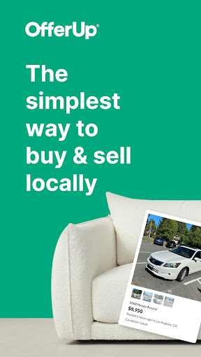 OfferUp: Buy. Sell. Simple. screenshot