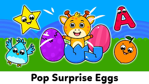 Baby Games for 2-5 Year Olds screenshot