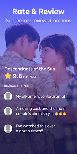 Viki: Asian Dramas & Movies screenshot