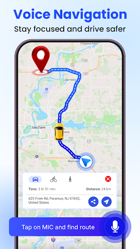Satellite View:Live Earth Maps screenshot