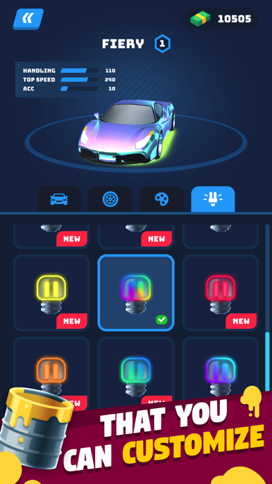 Race Master 3D: Car Racing screenshot