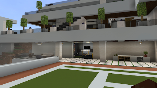 Block Craft 3D: Castle Build screenshot