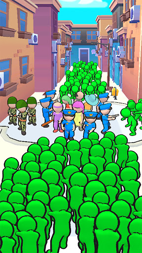 Infector Sniper 3D screenshot