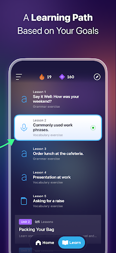 ELSA Speak: English Learning screenshot