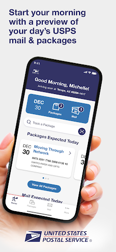 Informed Delivery® Mobile screenshot