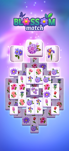 Blossom Match - Puzzle Game screenshot