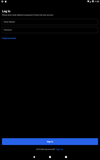 Tour Tempo Golf Total Game screenshot