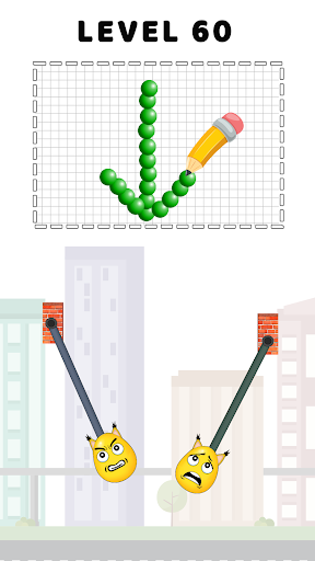 Smash the Eggs - Draw to Smash screenshot