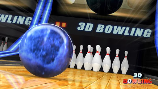 3D Bowling screenshot