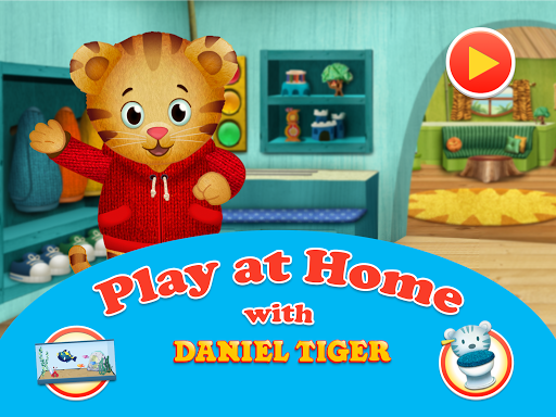 Daniel Tiger: Play at Home screenshot