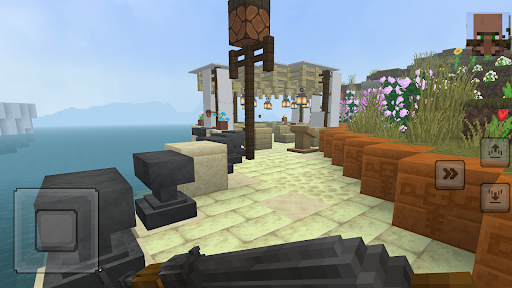 Craftopia: Block Builder screenshot