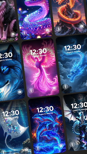 Live Wallpaper - Wallpapers 4K screenshot