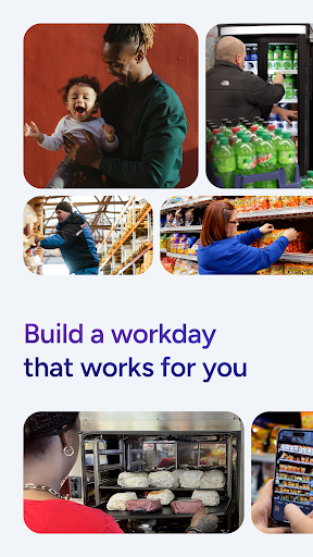 Shiftsmart - Find Work screenshot