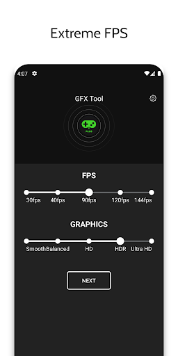 Game Booster 4x Faster Pro screenshot