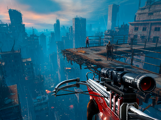 Zombie Apocalypse: Doomsday-Z screenshot