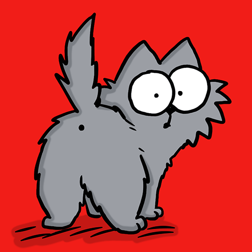 Simon's Cat Match! icon