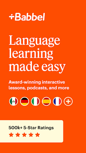 Babbel - Learn Languages screenshot