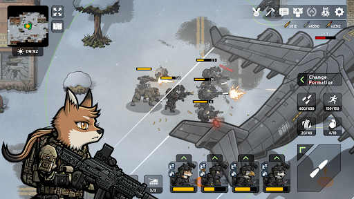 Bad 2 Bad: Apocalypse screenshot