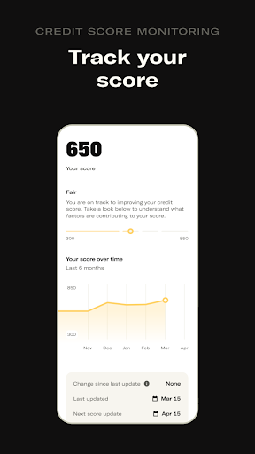 Empower: Advance & Credit screenshot