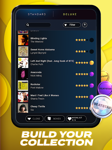 Beatstar - Touch Your Music screenshot