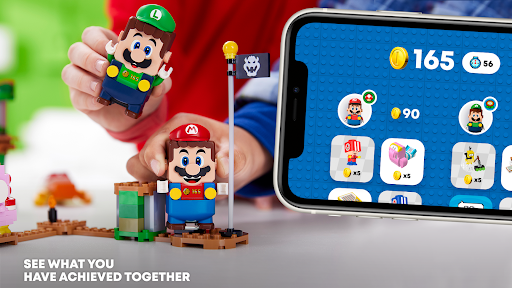 LEGO® Super Mario™ screenshot