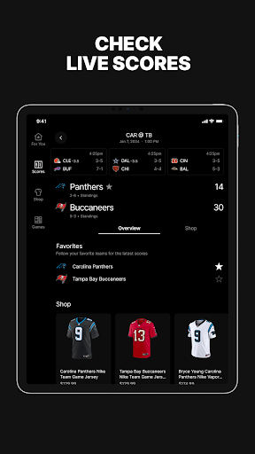 Fanatics: Shop NFL, NBA & More screenshot