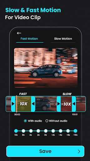 Video Compressor & Converter screenshot