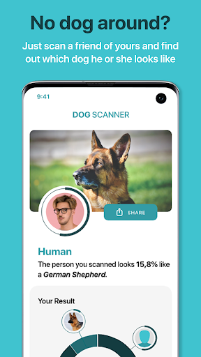 Dog Scanner: Breed Recognition screenshot
