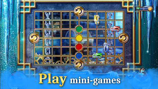 Icebound Secrets: Lost City screenshot