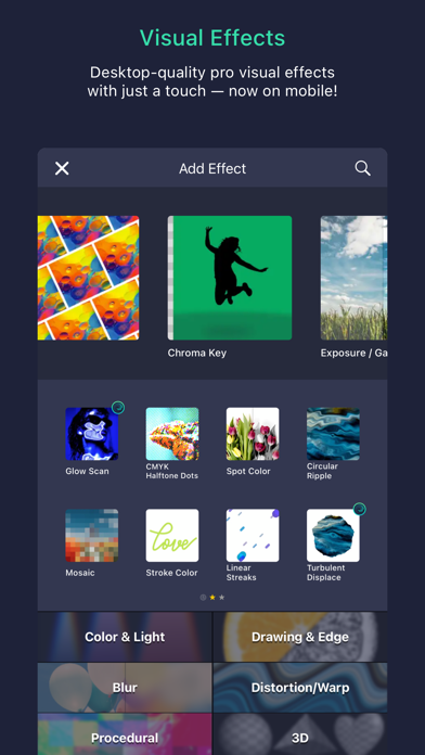 Alight Motion screenshot
