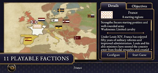 Total War: EMPIRE screenshot