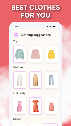 WhatColors: AI Color Analysis screenshot