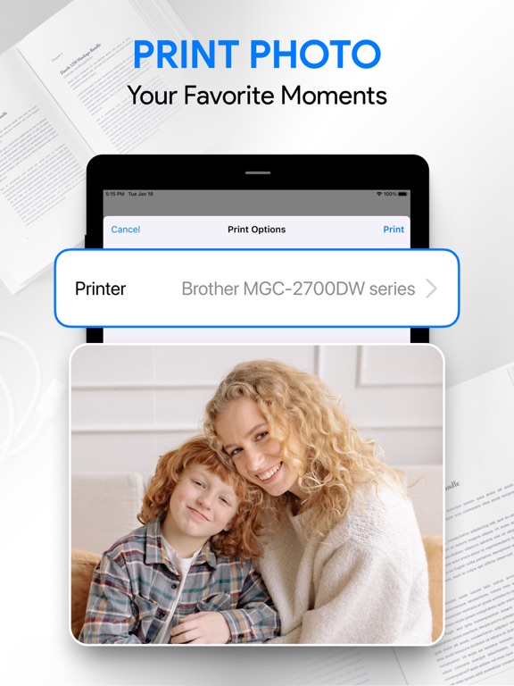 Smart Print - Air Printer App screenshot