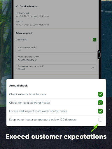 Jobber: Field Service Software screenshot