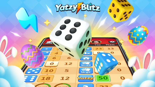Yatzy Blitz: Classic Dice Game screenshot