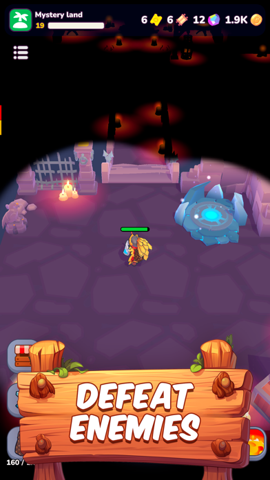 Dreamdale - Fairy Adventure screenshot